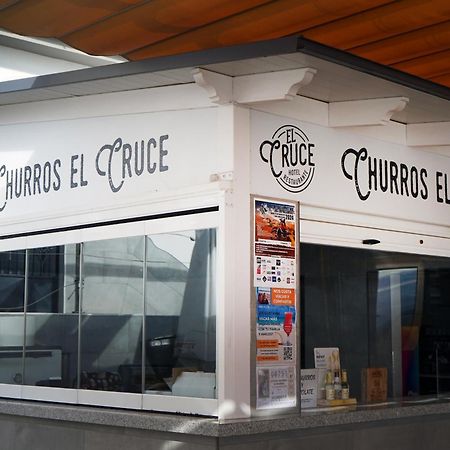 Hotel El Cruce Chauchina エクステリア 写真